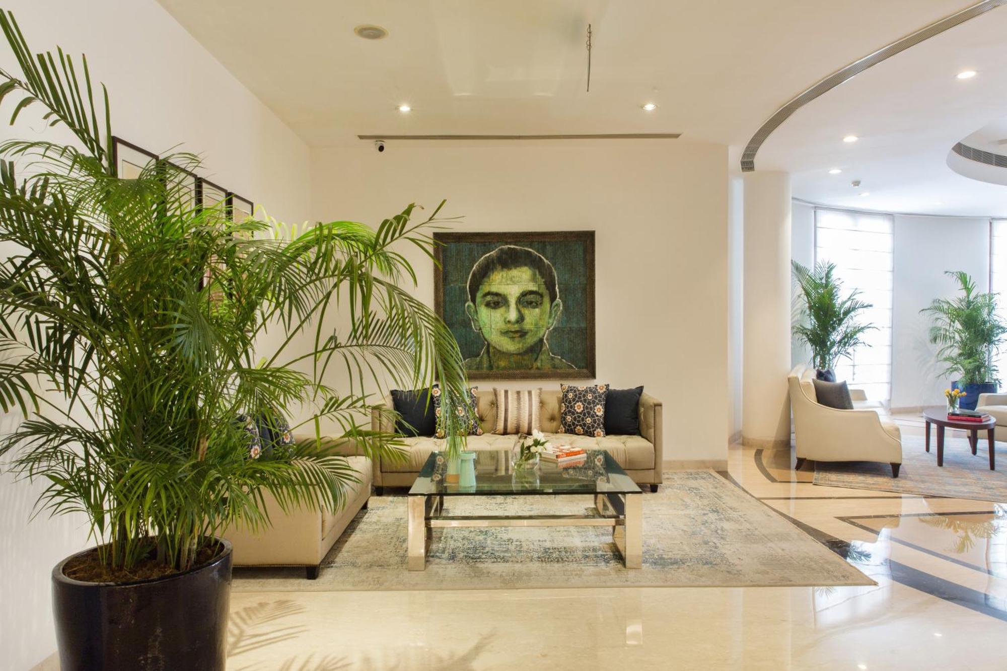 Hotel Dlf Club 5 Gurgaon Esterno foto